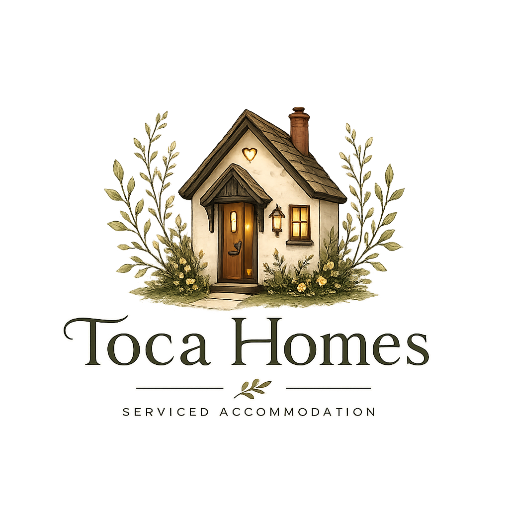 Toca Homes logo