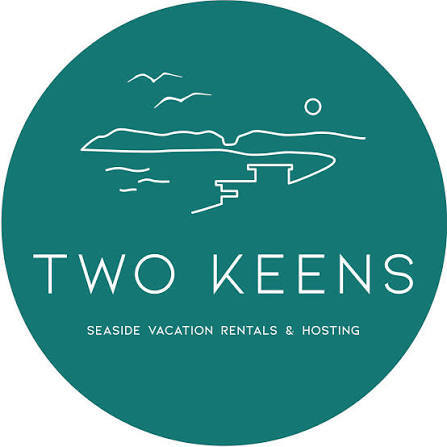 Two Keens logo
